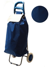 Хозяйственная сумка-тележка XY-090 цвет №3 синий